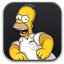 The Simpsons Icon 64x64 png